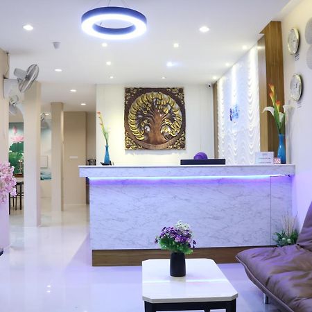 สกายบีช Hotel Ao Nang ภายนอก รูปภาพ