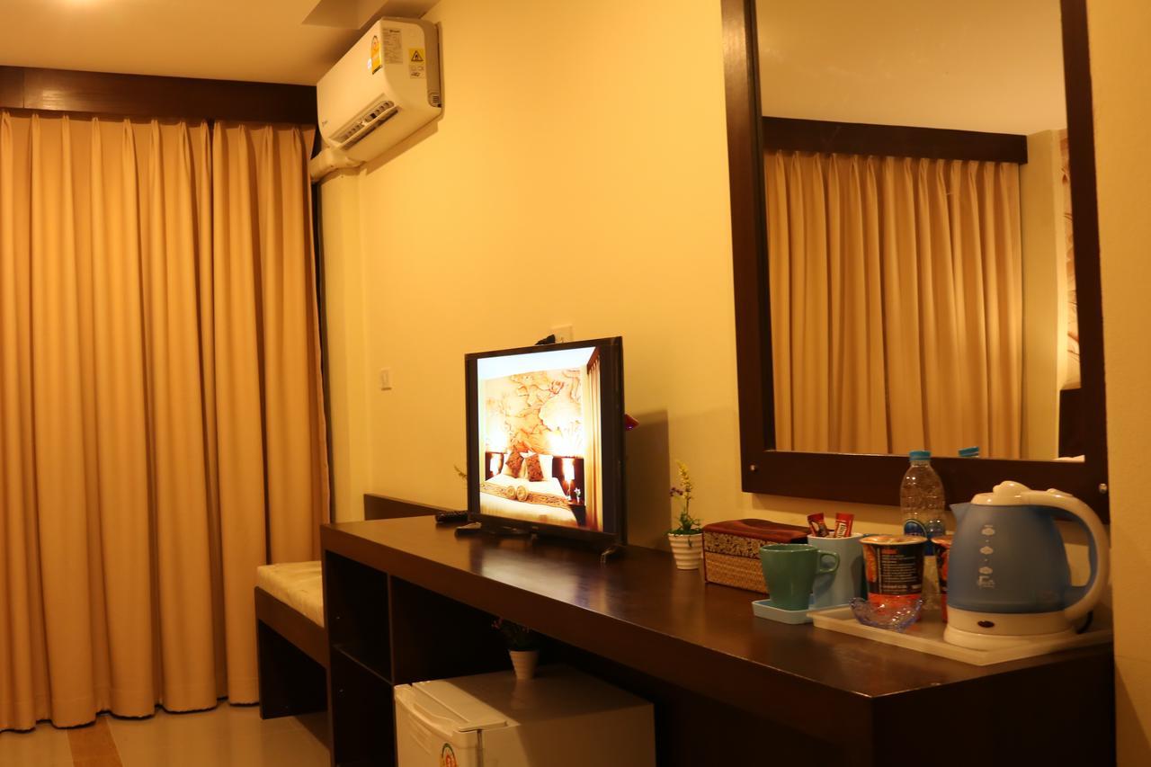 สกายบีช Hotel Ao Nang ภายนอก รูปภาพ