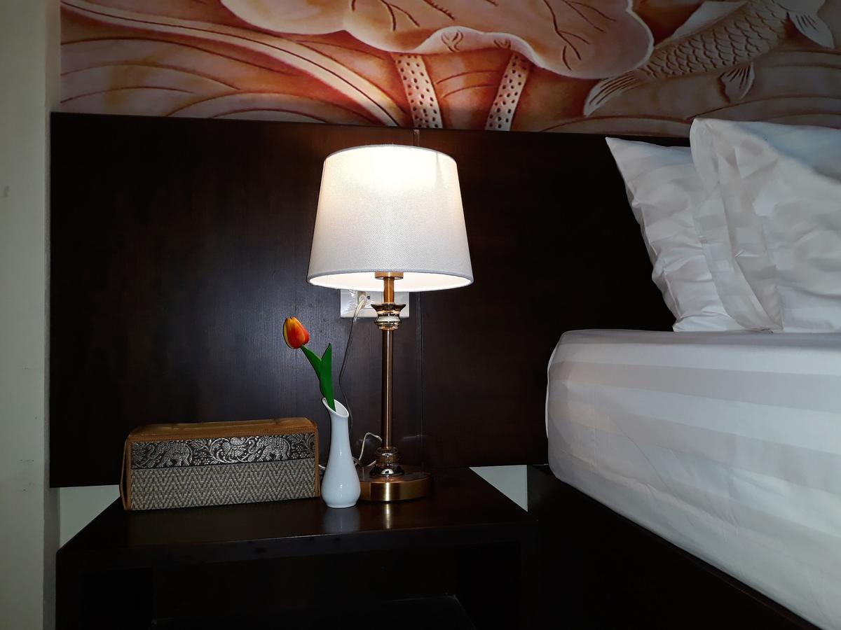 สกายบีช Hotel Ao Nang ภายนอก รูปภาพ
