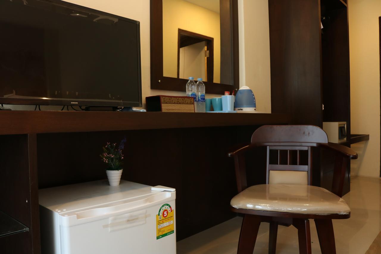 สกายบีช Hotel Ao Nang ภายนอก รูปภาพ