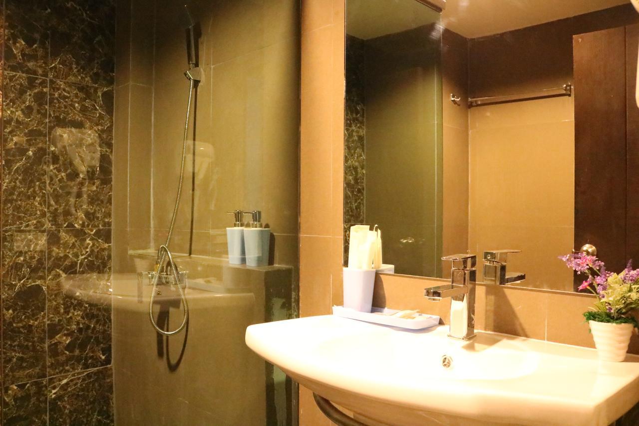 สกายบีช Hotel Ao Nang ภายนอก รูปภาพ