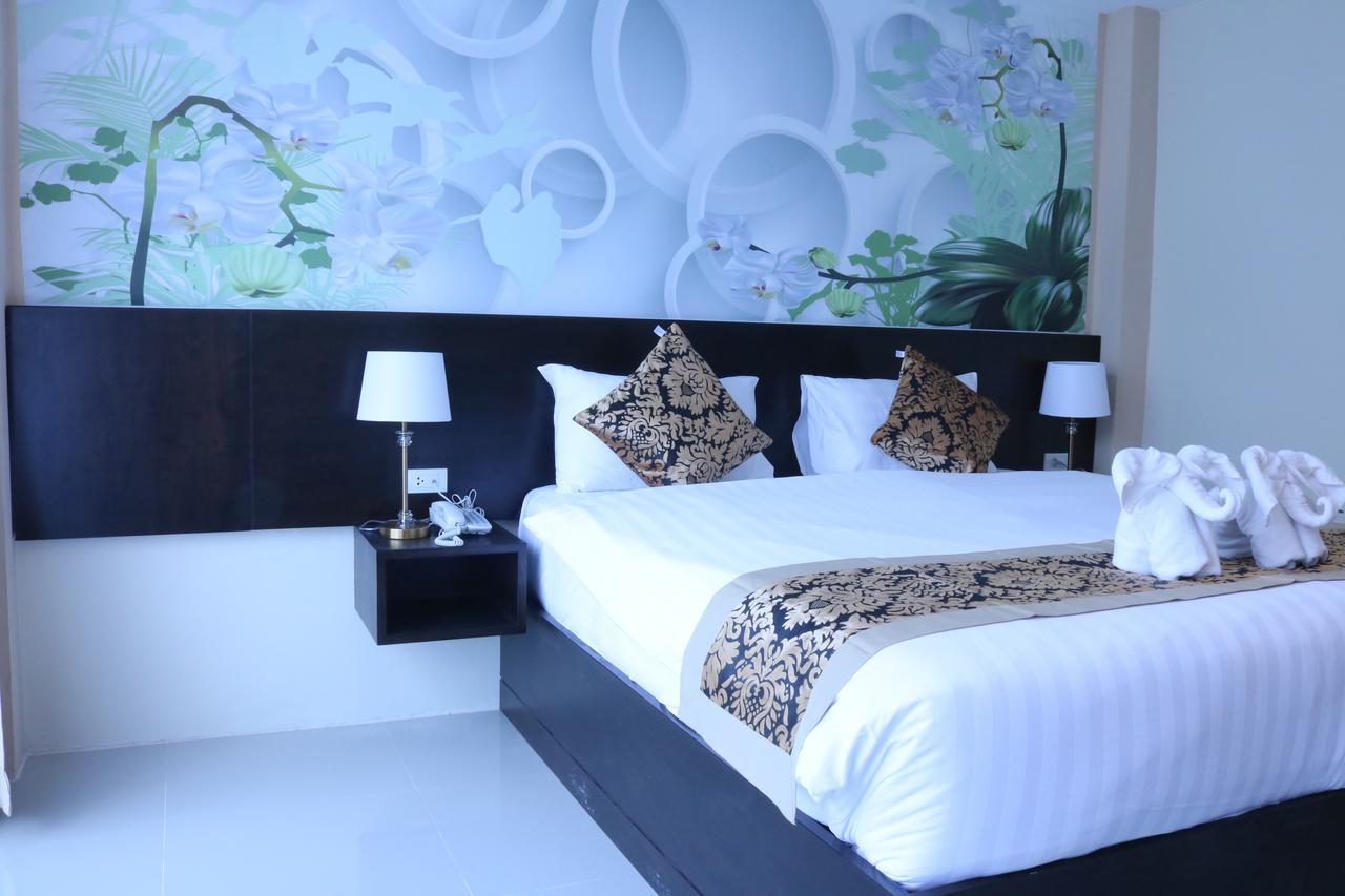 สกายบีช Hotel Ao Nang ภายนอก รูปภาพ